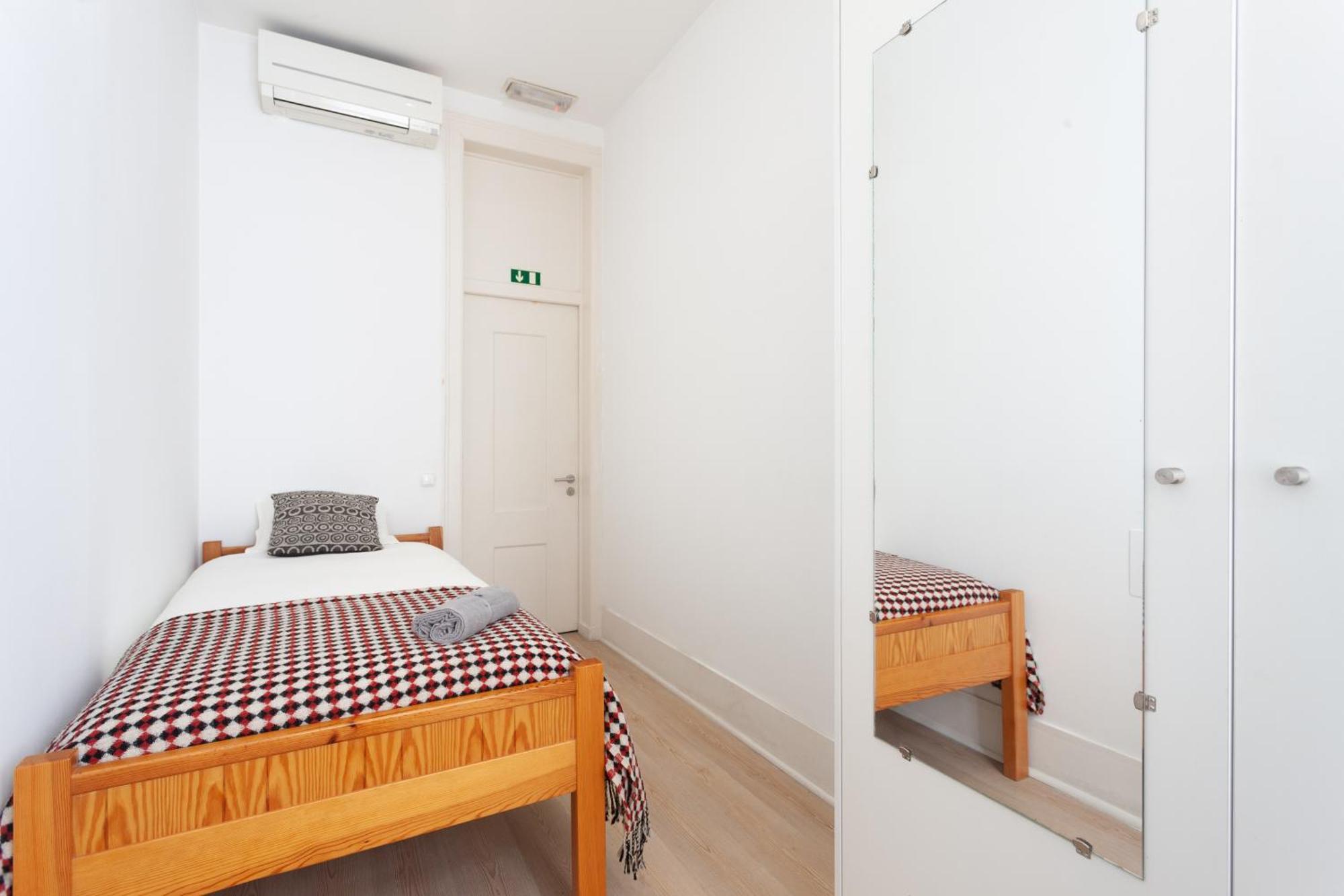 Avenida Liberdade Guesthouse Lisboa Exterior foto